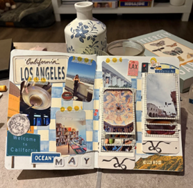 Art Journaling