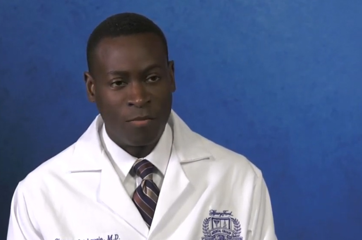 Dr Olusegun Osinbowale