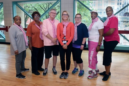 Excite Group for Impact Landing Page