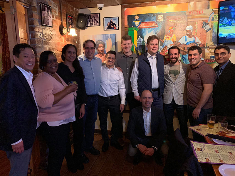 Generations of Chief Fellows