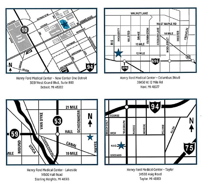 rheumatology maps sized