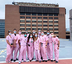 EM Website Pic Trauma Shock Trauma Center in Baltimore 2