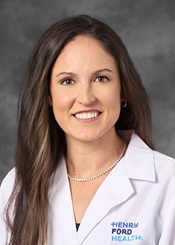McKenzie Chamberlain, MD