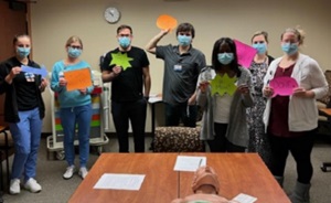 Macomb Nursing Residency Group