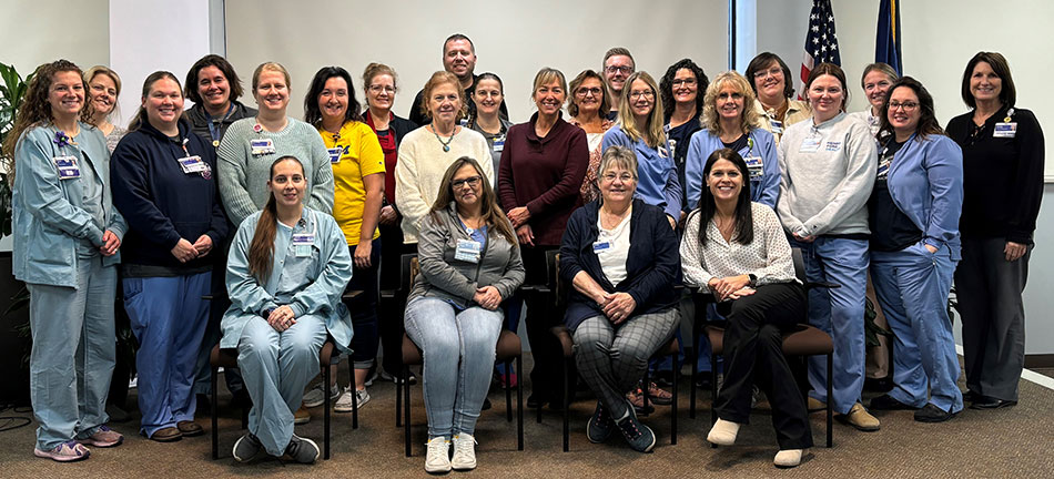 Henry Ford Jackson Hospital Shared Governance Team