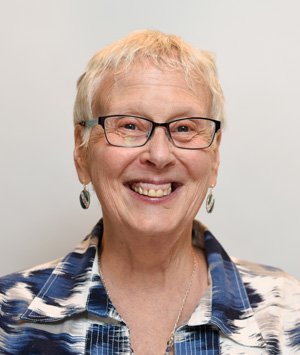 breast cancer patient mary nameth headshot