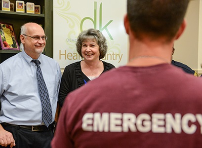 er patient story er patient story