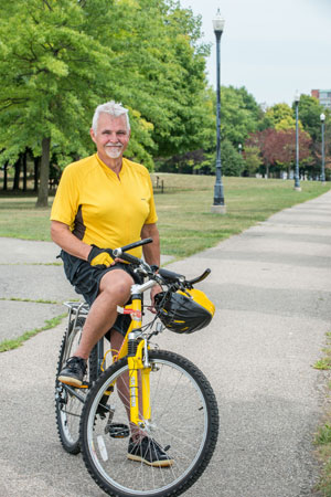 hip replacement patient mike crowe full