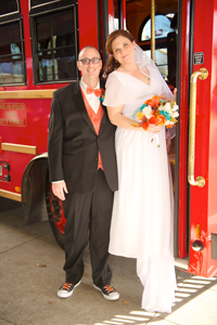 billandcrysta wedding