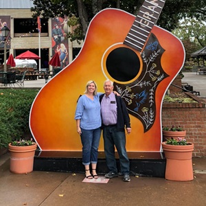 Steve Found Relief From a Lifetime of Back Pain 