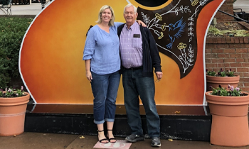 Steve Found Relief From a Lifetime of Back Pain