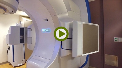 EDGE radiation equipment