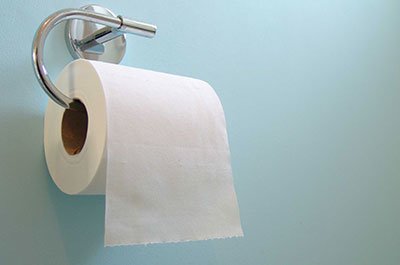 toilet paper