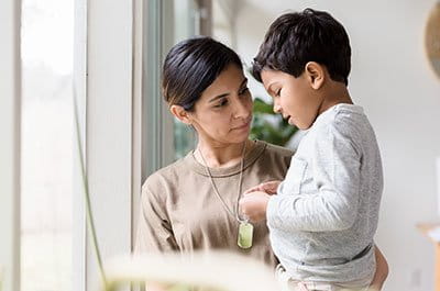 tough talks with kids