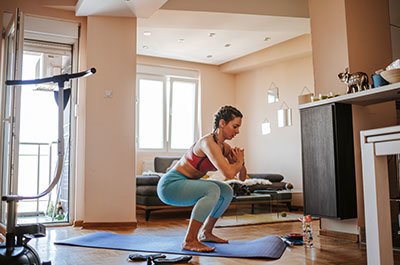 diversity in workouts
