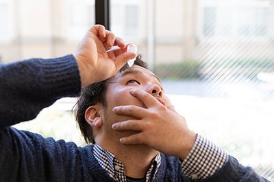 adults developing allergies