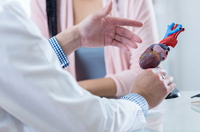 transcatheter valve replacement