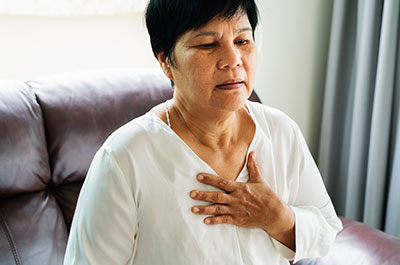 fainting and heart health