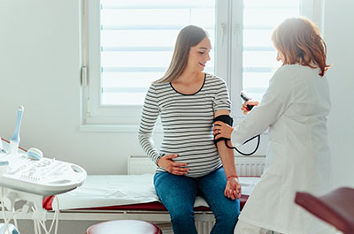 cardio-obstetric care