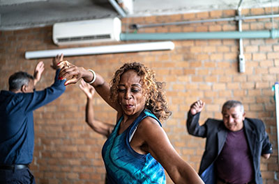 dance for parkinsons