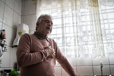 panic attack vs heart attack