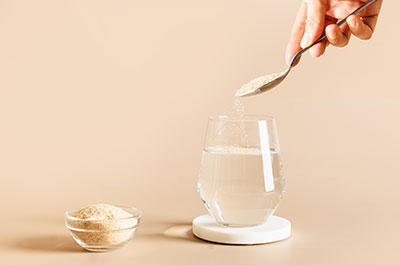 fiber supplements for brain health