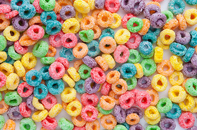 artificial food dyes