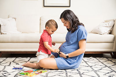 covid during pregnancy