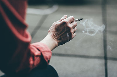 tobacco and weight changes