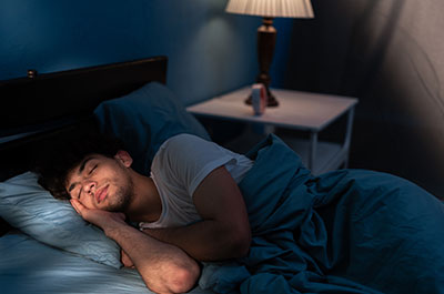 sleep for heart health