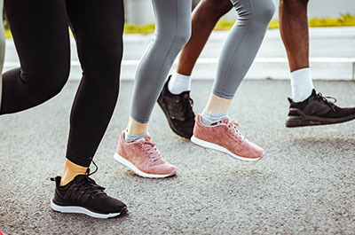 shoes for different workouts