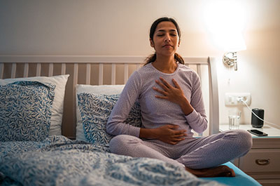 bedtime affirmations