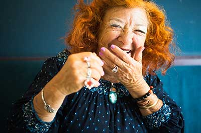 laughter for heart health