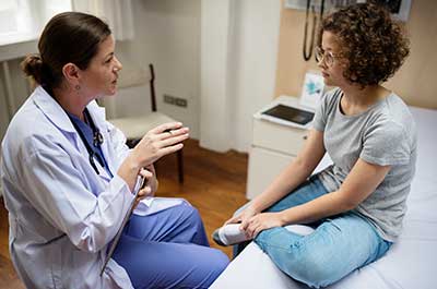 prep teens for doctors