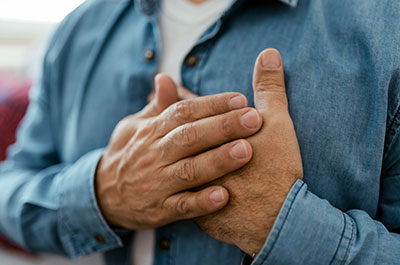 coronary calcium scan