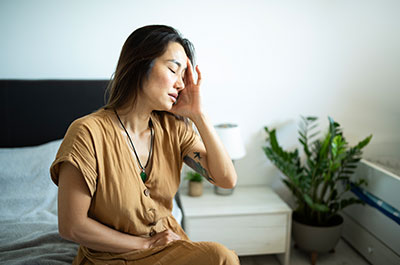 cervicogenic headaches