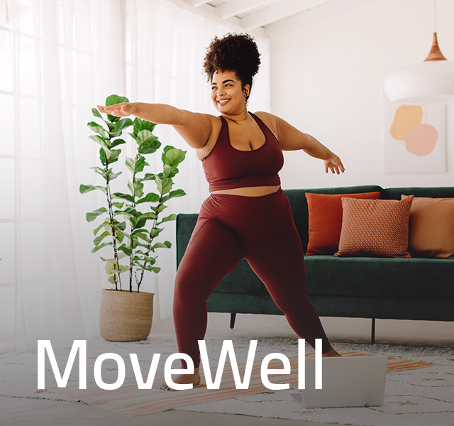 man and woman running