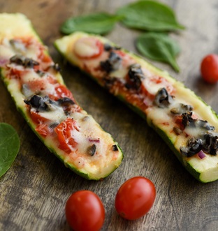 pizza 3 ways zucchini vertical e1519407250819