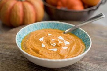 pumpkin soup