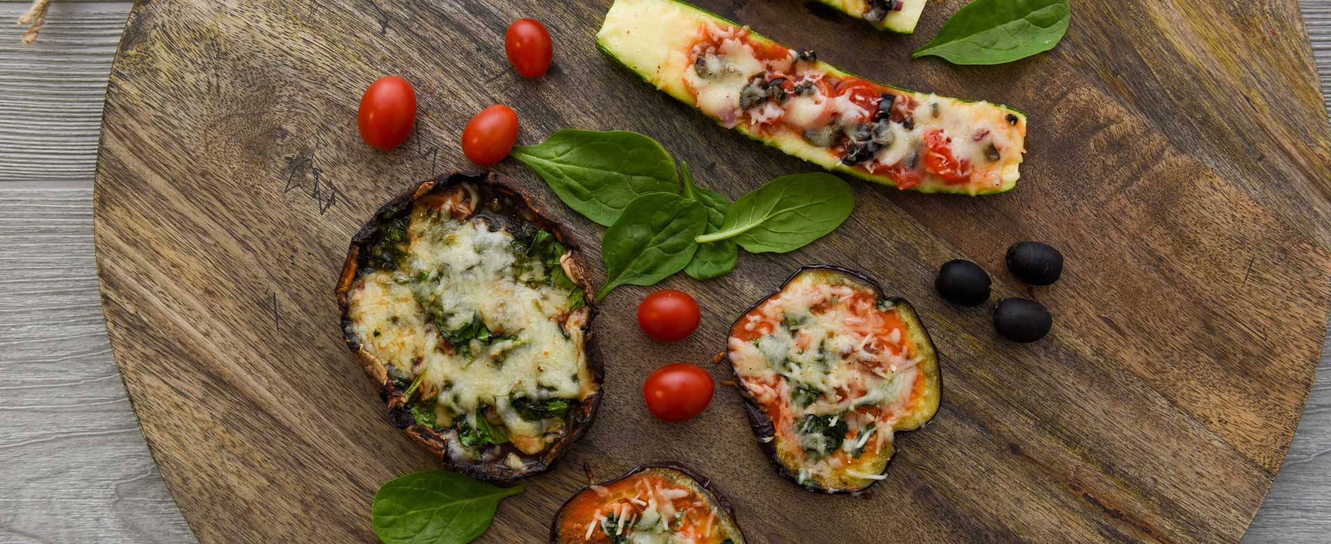 pizza crust 3 ways 3