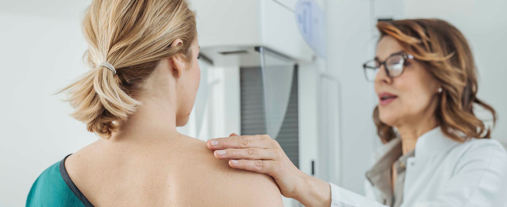 mammogram preparedness