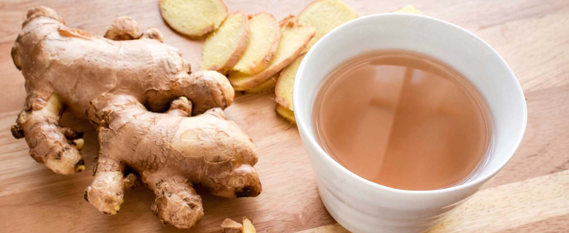 ginger for nausea