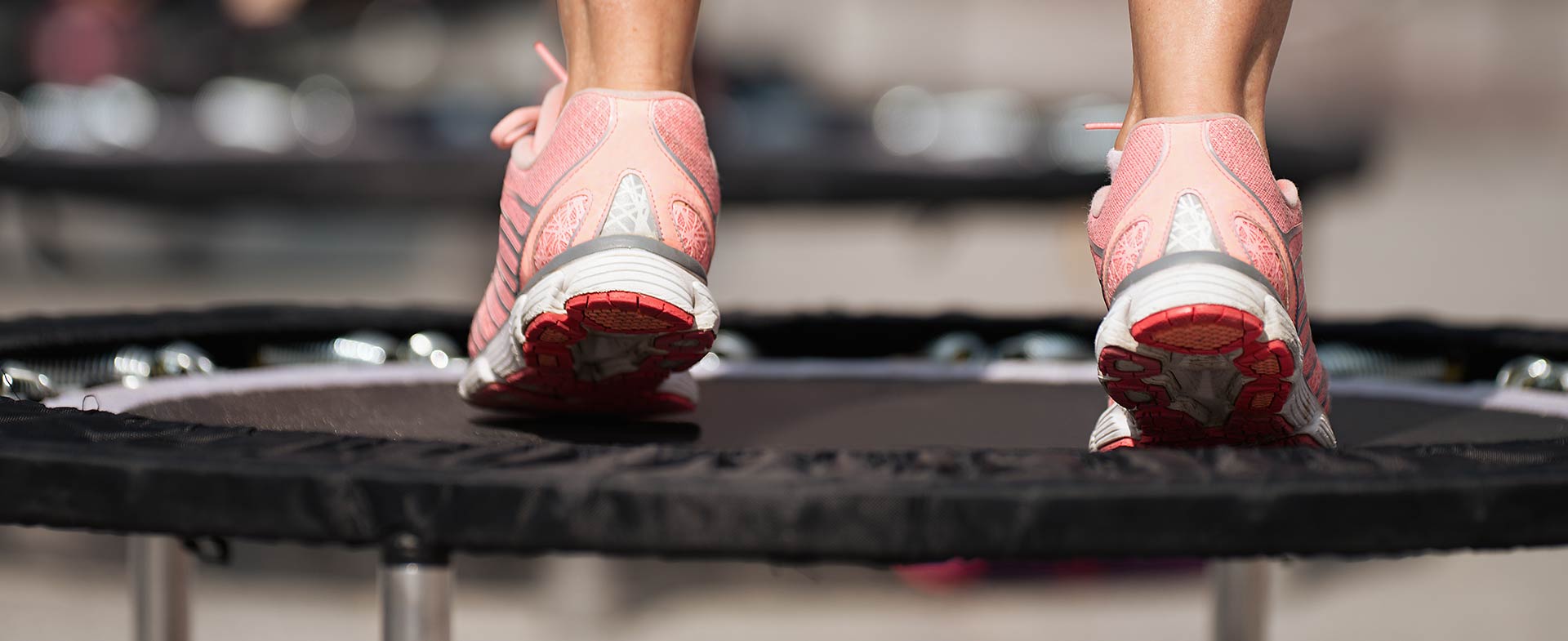 trampoline workout