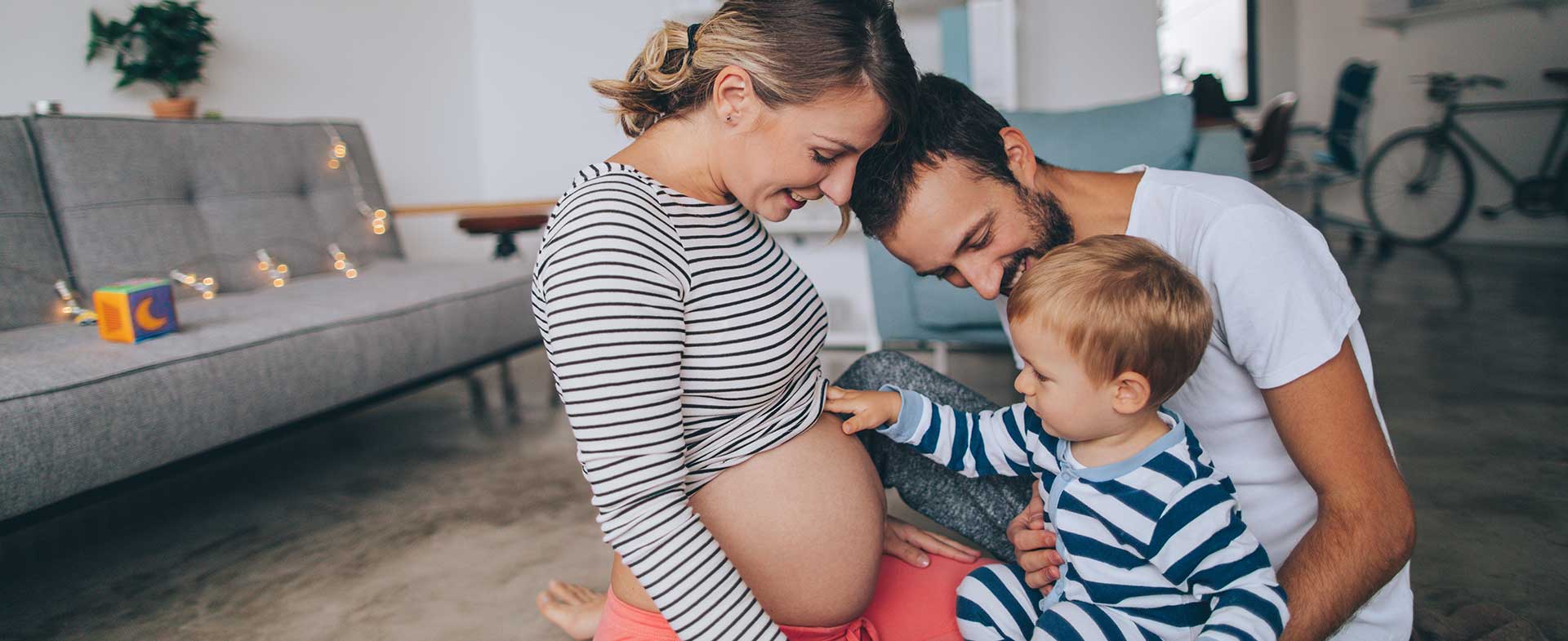 pregnancy weight gain