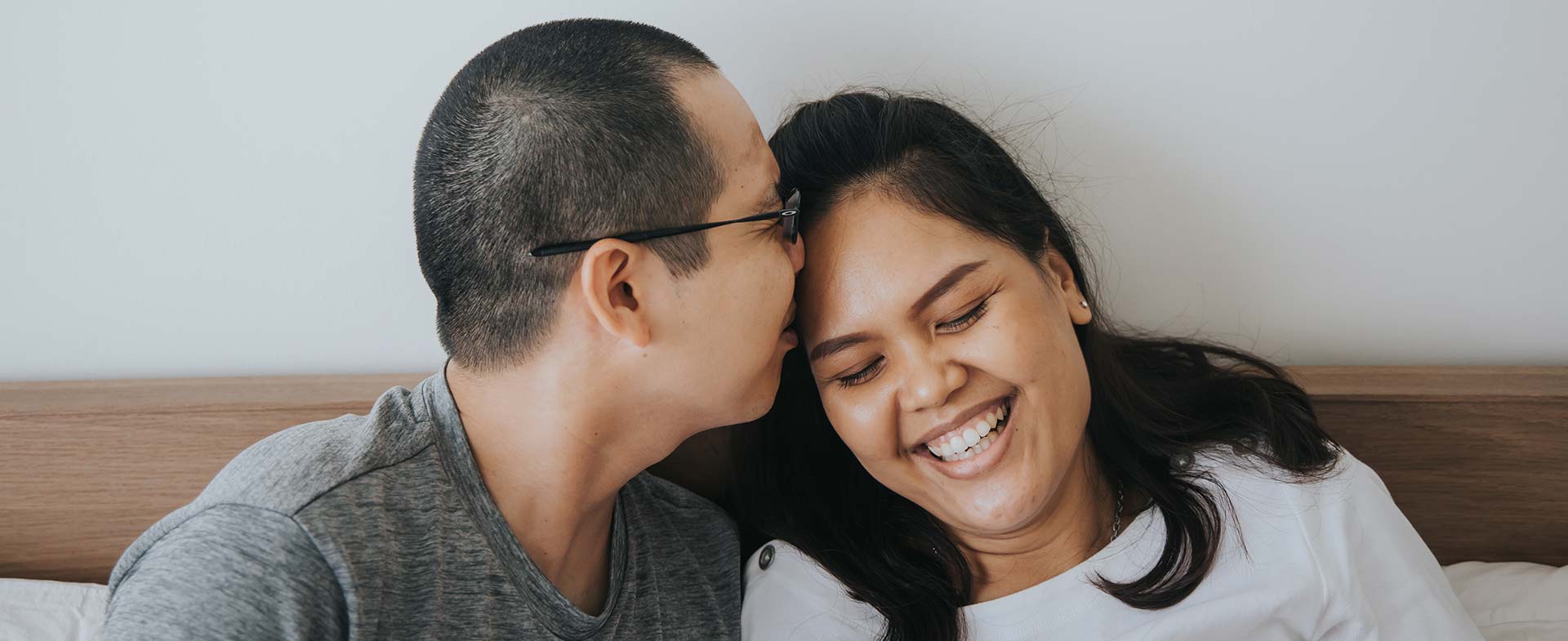 happiness and satisfaction