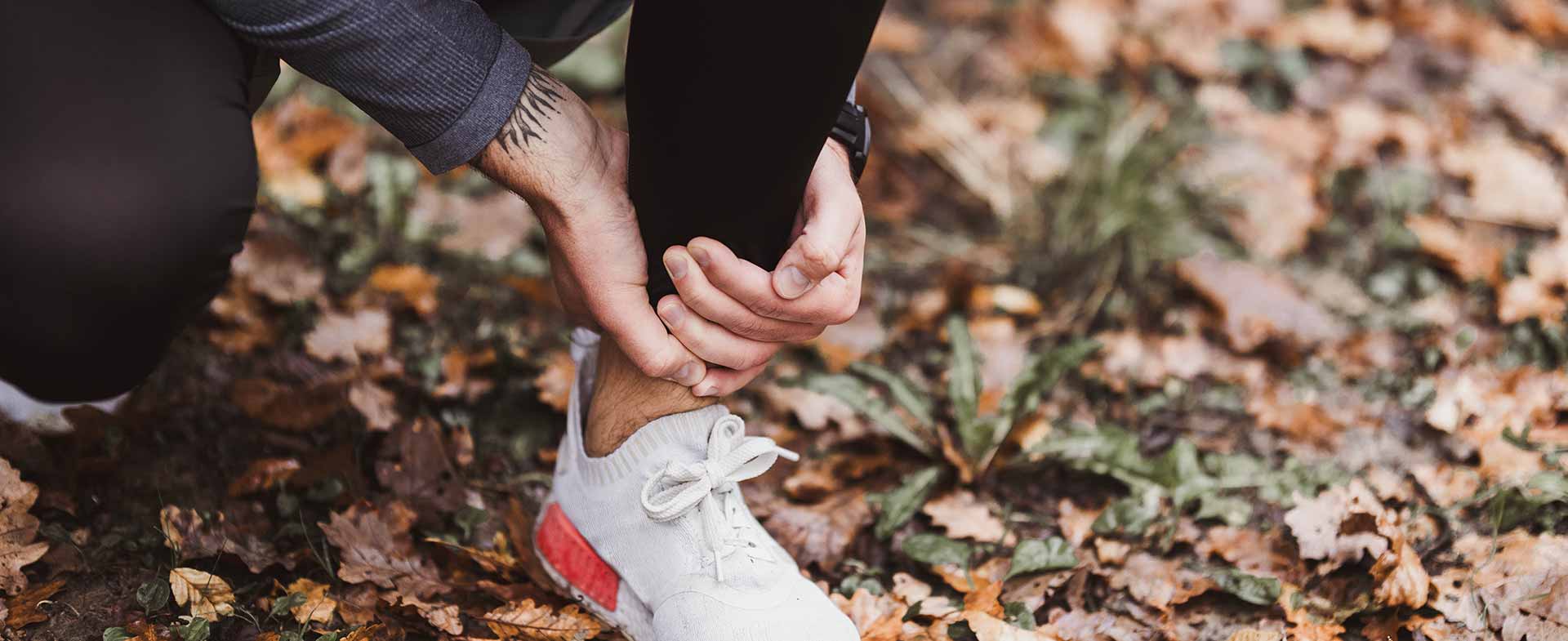 foot and ankle injuries