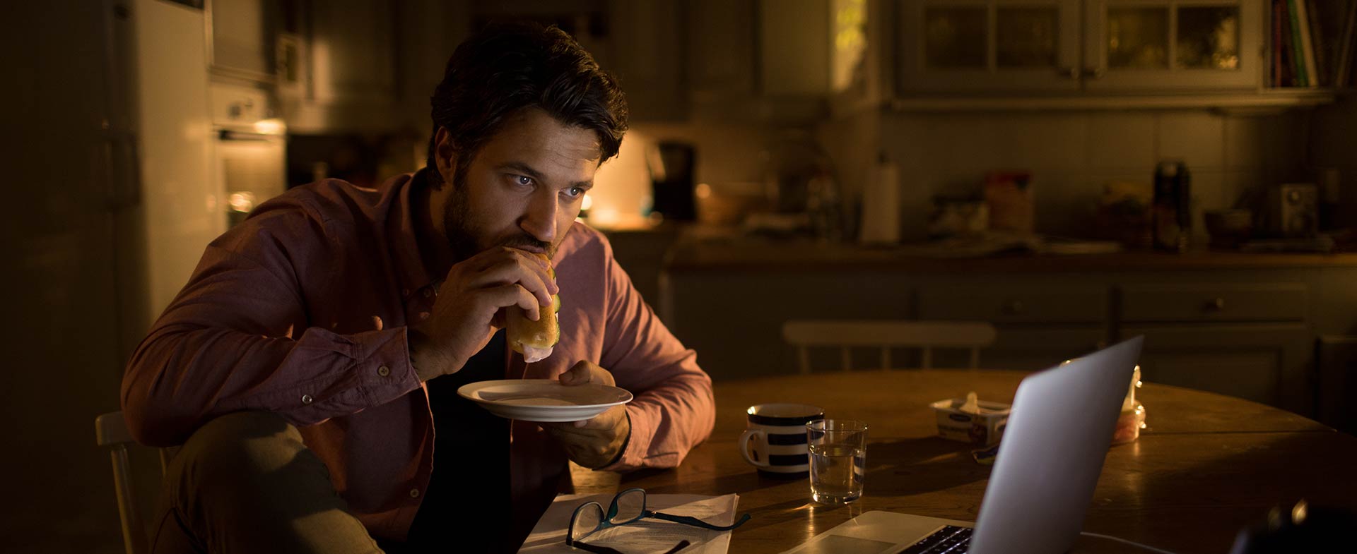 science of comfort food