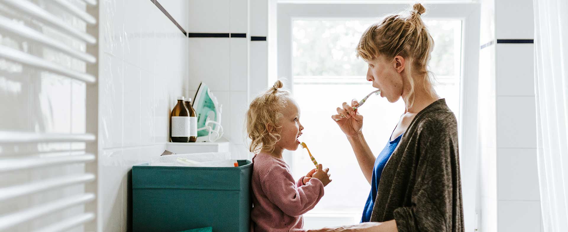 kids personal hygiene