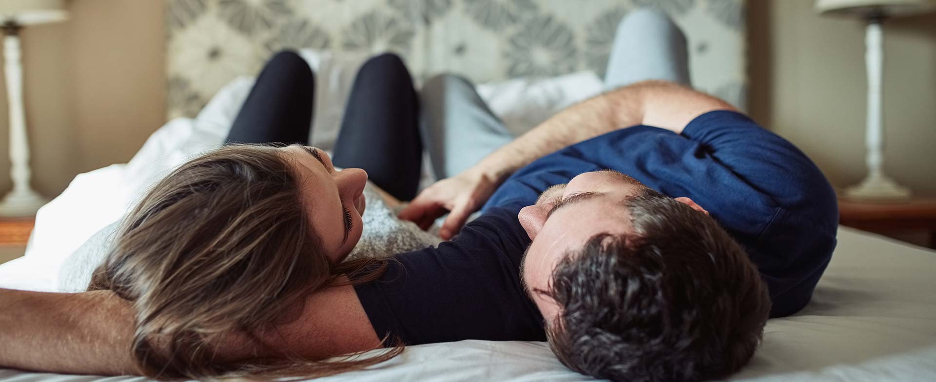 sexual intercourse discomfort