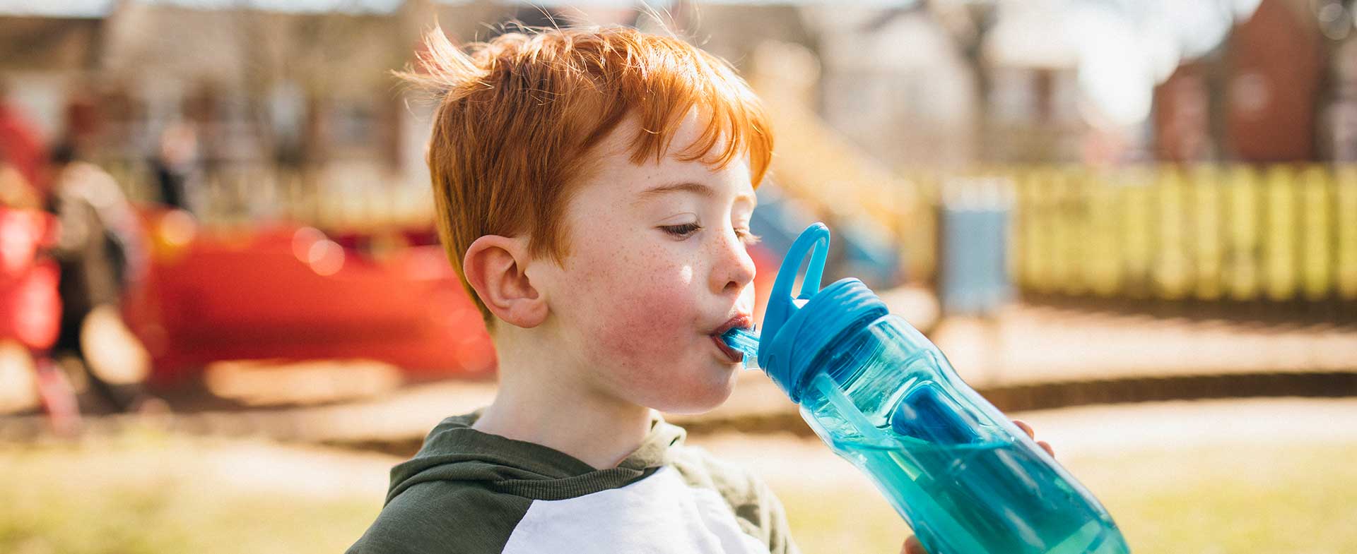 dehydration in kids